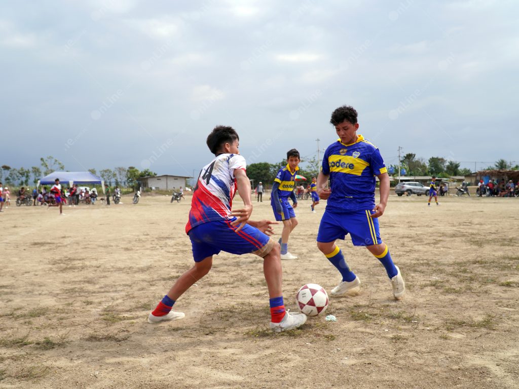 Semifinal Fútbol Juvenil en La Cuca - AB 20231210