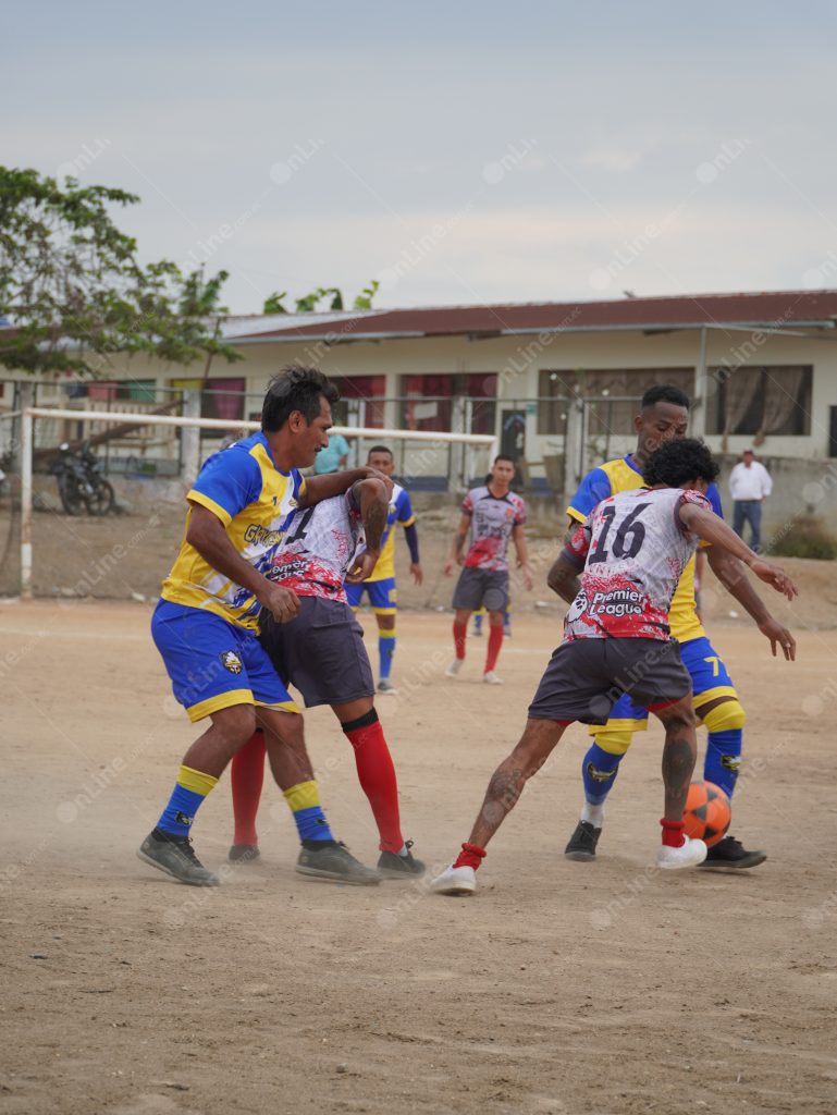Semifinal #CampeonatoKevin Acosta Rojas - AB 20231210